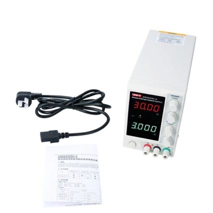 Uni-T UTP3313TFL-II - Laboratoriovirtalähde UTP3313TFL-II 0-30V/0-3A