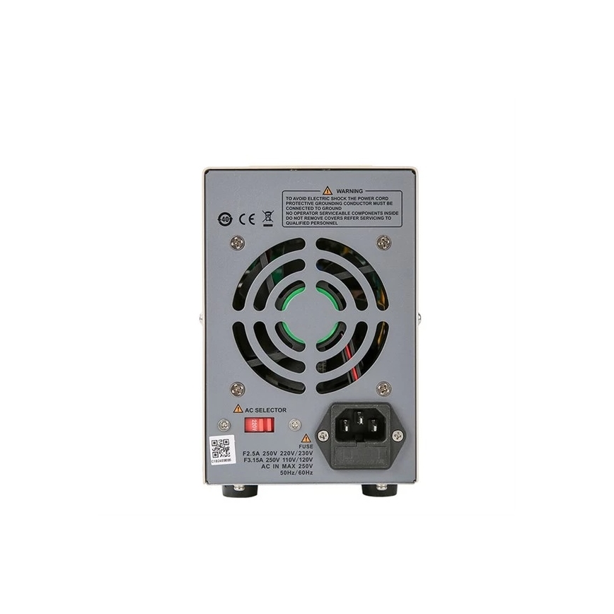 Uni-T UTP3315TFL-II - Laboratoriovirtalähde UTP3315TFL-II 0-30V/0-5A