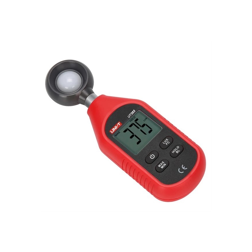 Uni-T - Valomittari 3xAAA