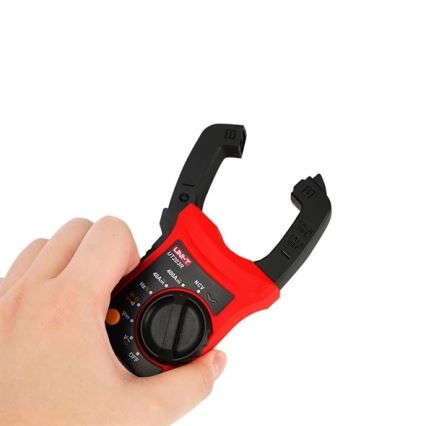 Uni-T - Yleismittari 2xR03