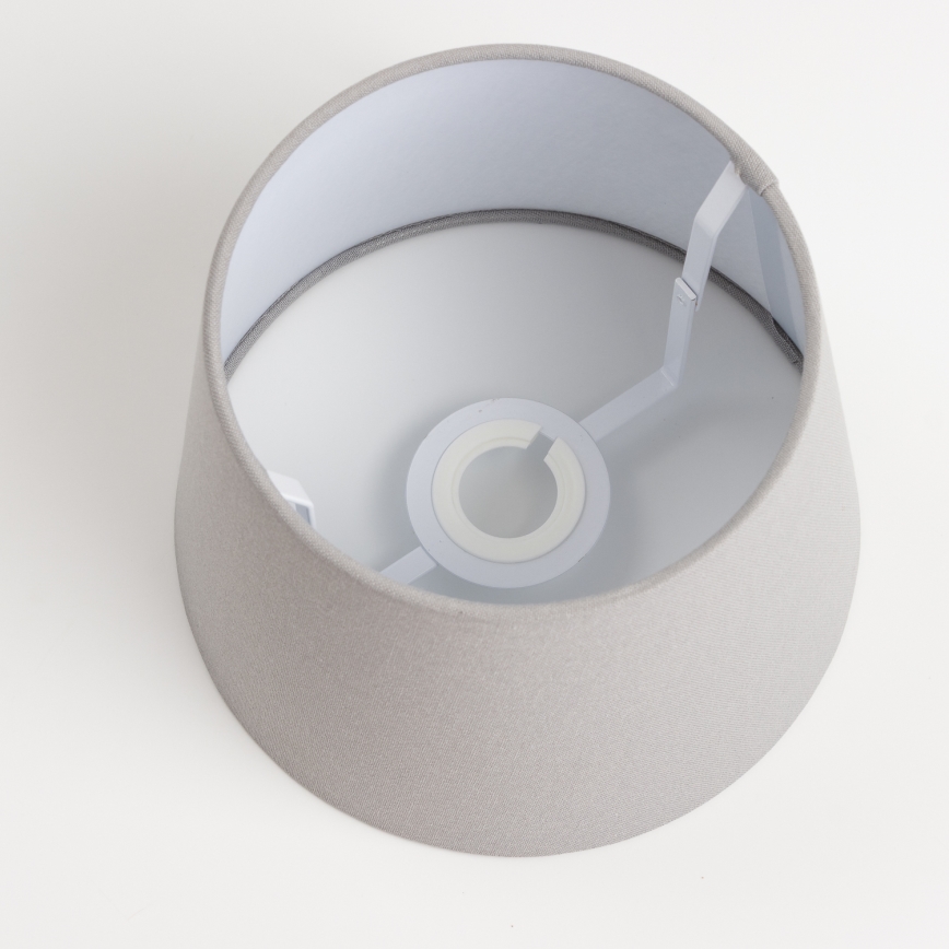 Universaali KERIA-varjostin, halkaisija 20,5 cm, harmaa