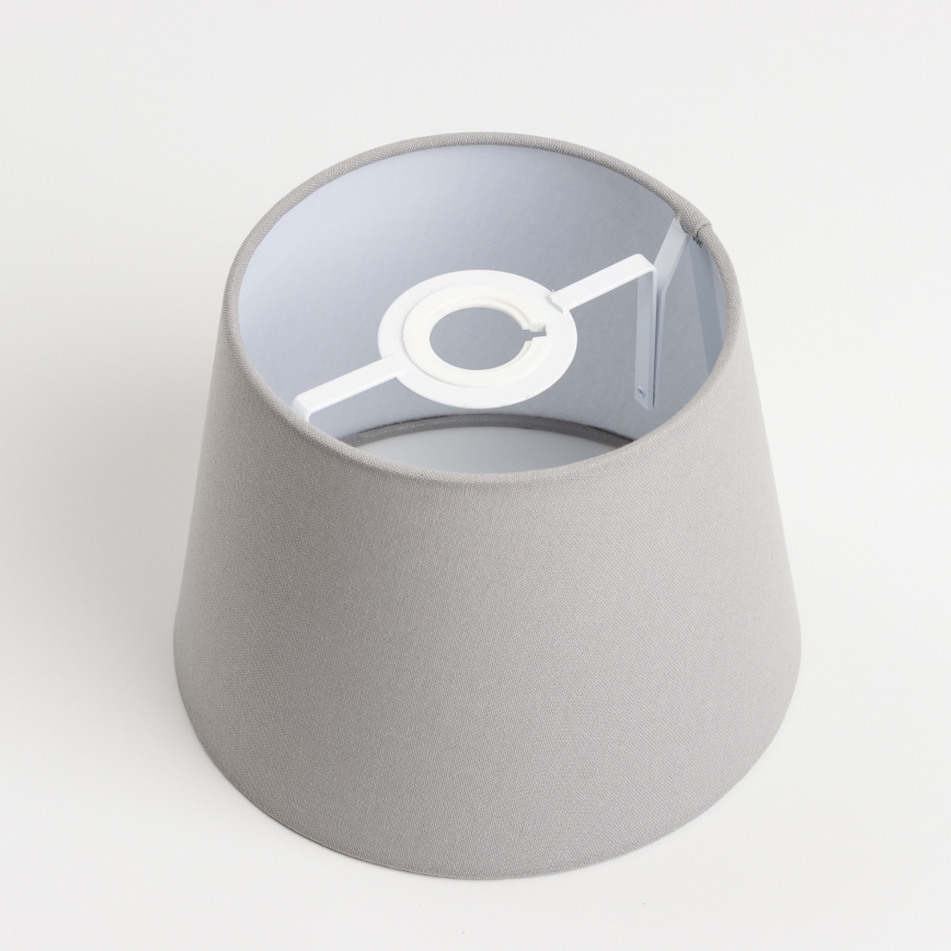 Universaali KERIA-varjostin, halkaisija 20,5 cm, harmaa