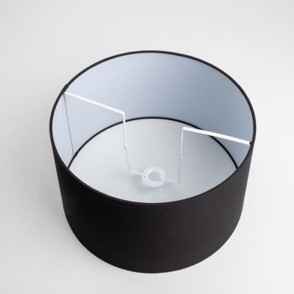 Universaali KERIA-varjostin, halkaisija 45 cm, musta