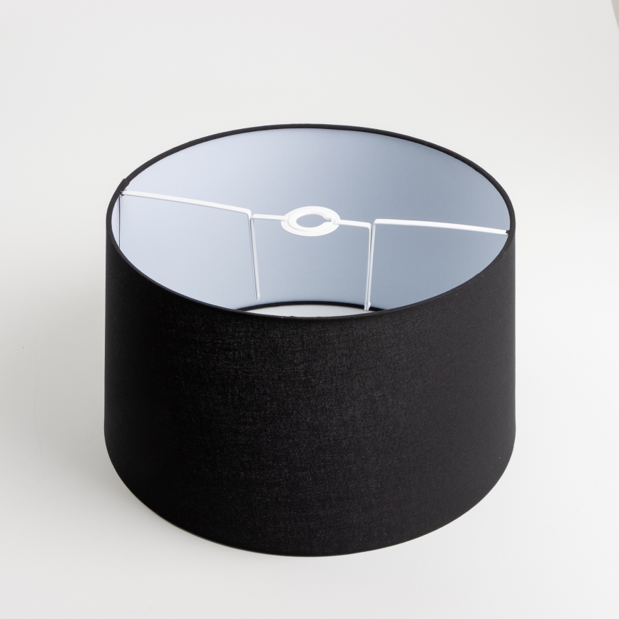 Universaali KERIA-varjostin, halkaisija 45 cm, musta