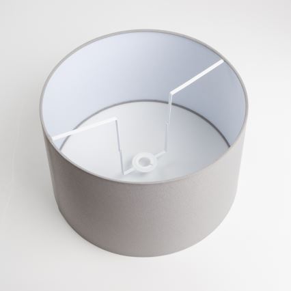 Universaali KERIA-varjostin, Ø 45 cm, harmaa