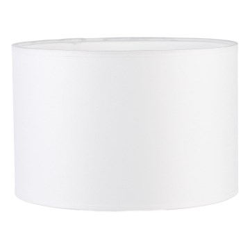 Universaali lampunvarjostin TOWER E27 16x24 cm valkoinen