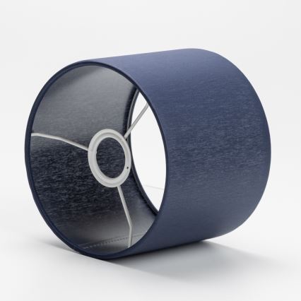 Universaali lampunvarjostin WALEC E27 16x20 cm sininen