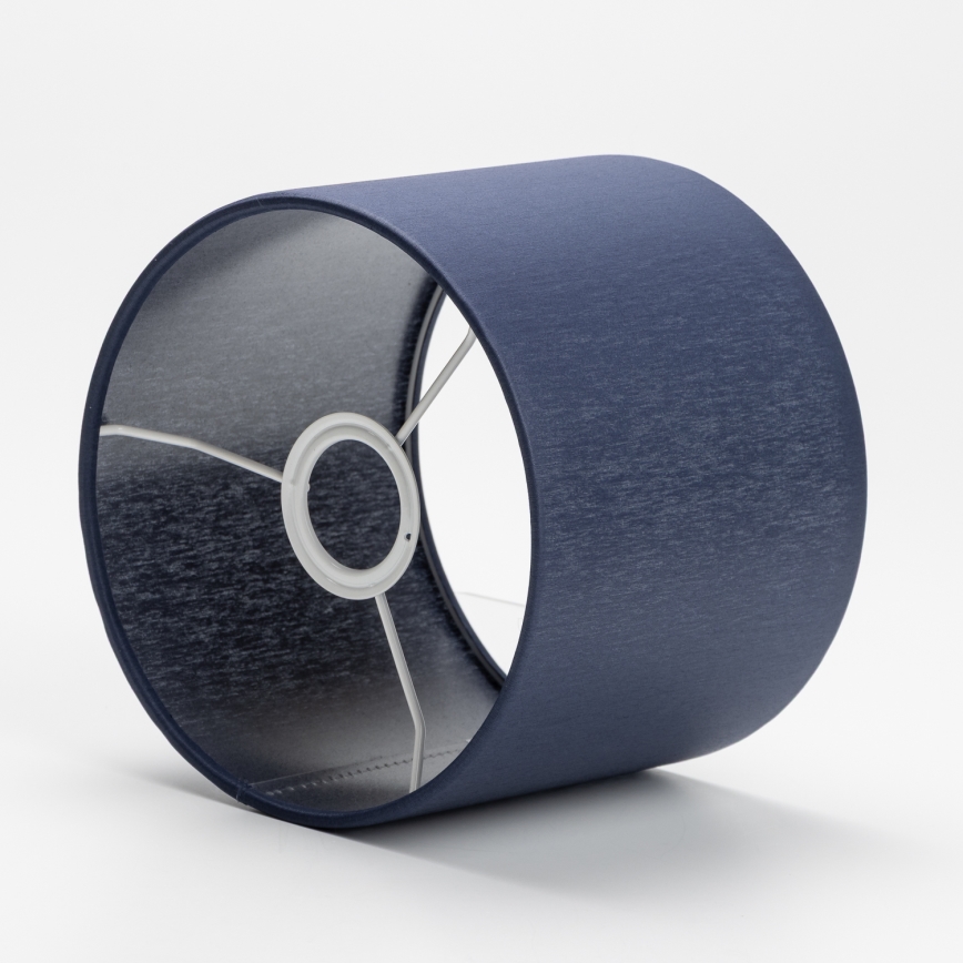 Universaali lampunvarjostin WALEC E27 16x20 cm sininen