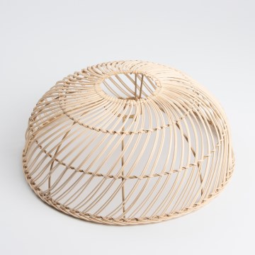 Universaali varjostin KERIA, halkaisija 40 cm, beige