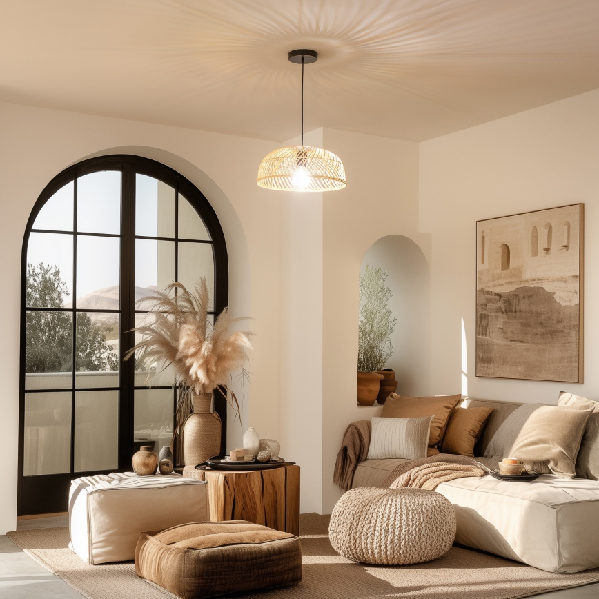 Universaali varjostin KERIA, halkaisija 40 cm, beige