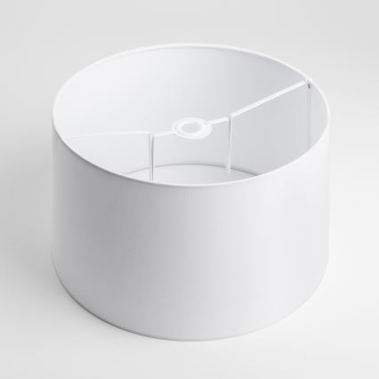 Universaali varjostin KERIA, Ø 45 cm, valkoinen