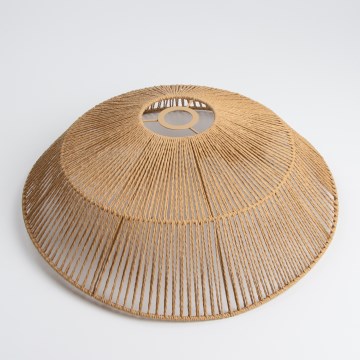 Universaali varjostin KERIA, Ø 50 cm, ruskea