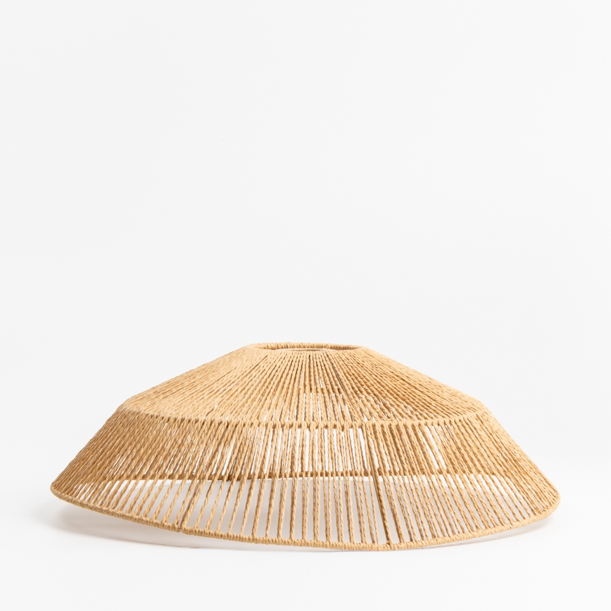 Universaali varjostin KERIA, Ø 50 cm, ruskea