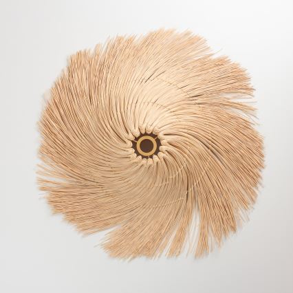 Universaali varjostin KERIA, Ø 70 cm, beige