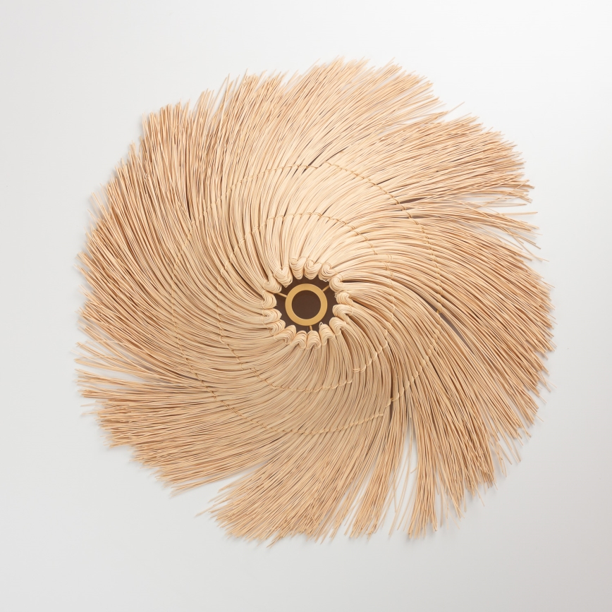 Universaali varjostin KERIA, Ø 70 cm, beige