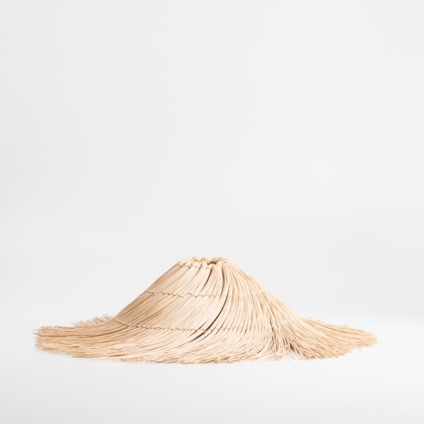 Universaali varjostin KERIA, Ø 70 cm, beige