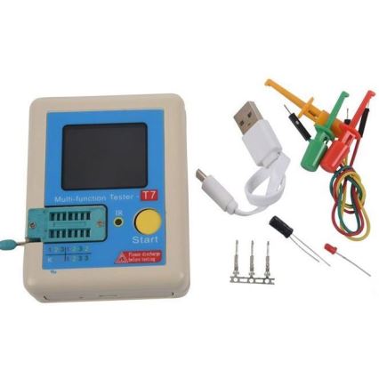 Universal komponenttien testaaja