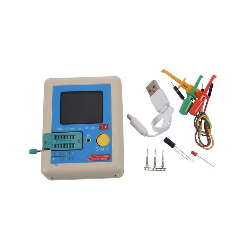 Universal komponenttien testaaja