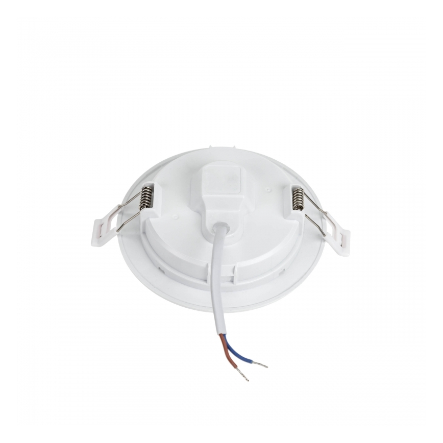 Upotettava LED-kattovalaisin ALGINE 2-in-1 LED/6W/230V 4000K valkoinen