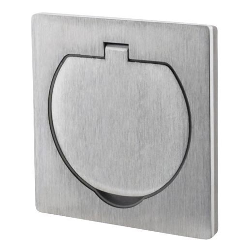 Upotettava ulkopistorasia IP55