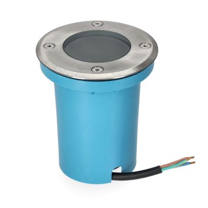 Upotettava valaisin ulkokäyttöön ENTRADA2 1xGU10 / 50W / 230V IP65