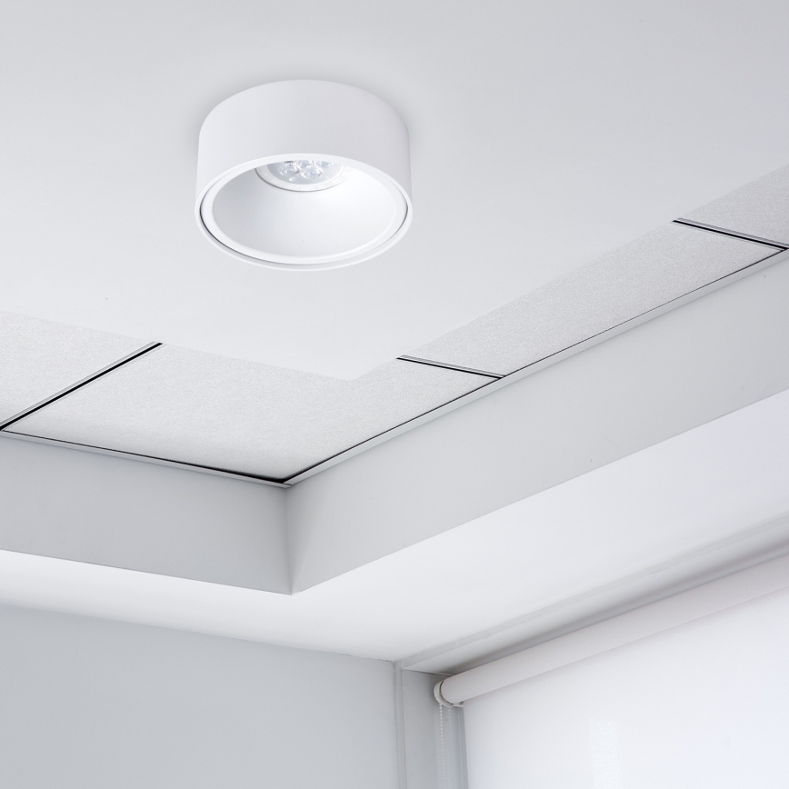 Upotettava valonheitin BALI 1xGU5,3/MR16/25W/12V pyöreä valkoinen