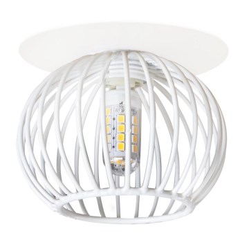 Upotettu kohdevalo SK 93 1xG9/40W/230V valkoinen