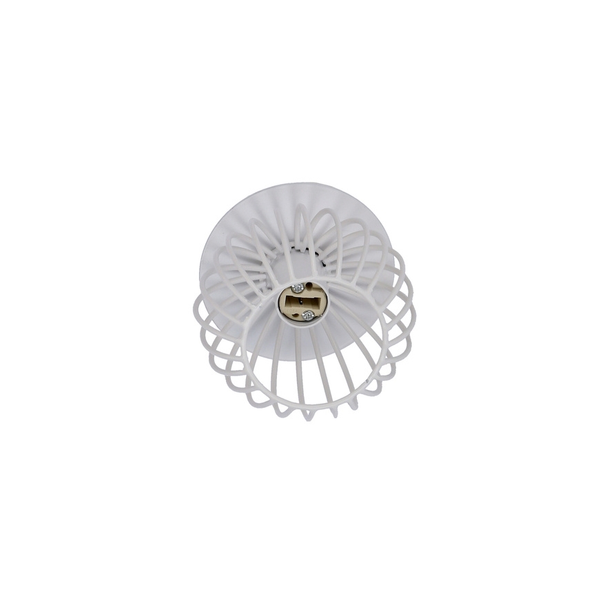 Upotettu kohdevalo SK 93 1xG9/40W/230V valkoinen