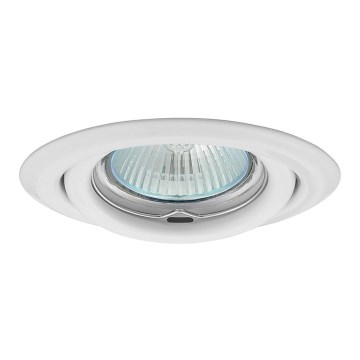 Upotettu valo 1xGX5,3/50W/12V