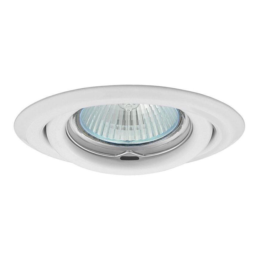 Upotettu valo 1xGX5,3/50W/12V