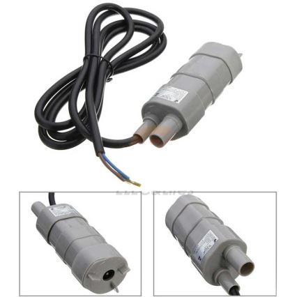 Uppopumppu 12 V 600 l/h