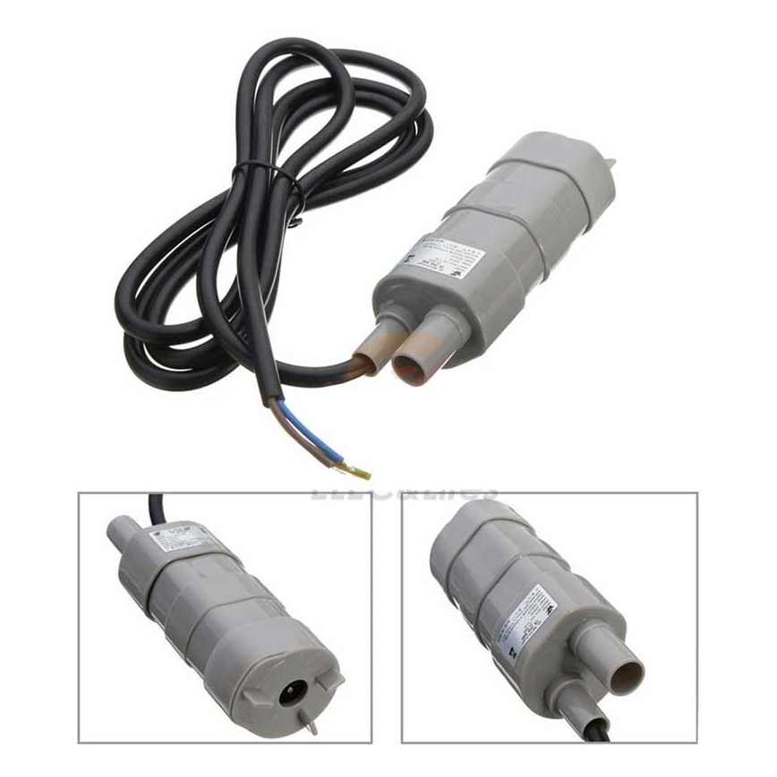 Uppopumppu 12 V 600 l/h