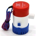 Uppopumppu veneeseen 24V 47l/min