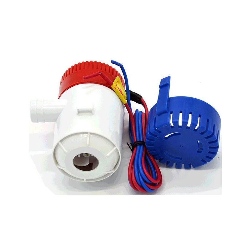 Uppopumppu veneeseen 24V 47l/min