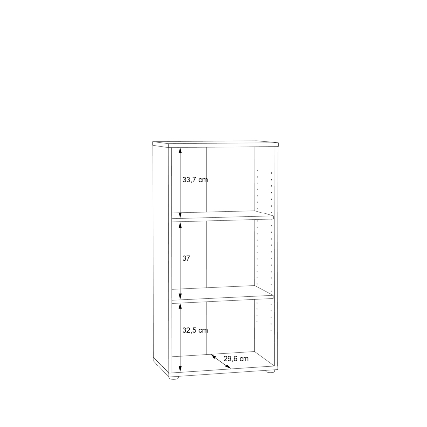 URAN-kirjahylly, Artisan-tammi