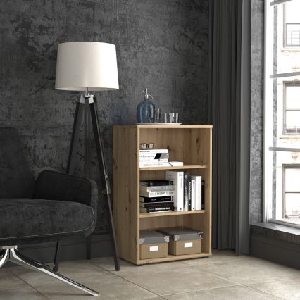 URAN-kirjahylly, artisan-tammi