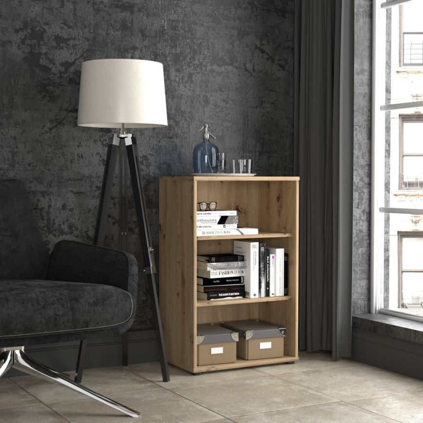 URAN-kirjahylly, artisan-tammi