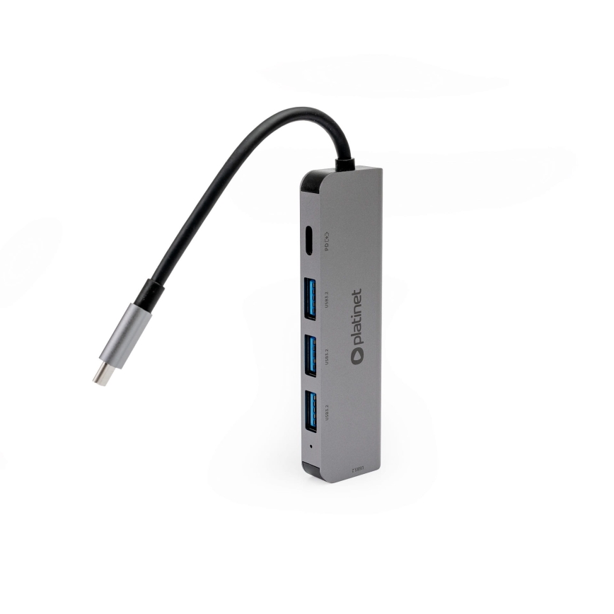 USB-C-hubi 5-in-1 Power Delivery 100 W
