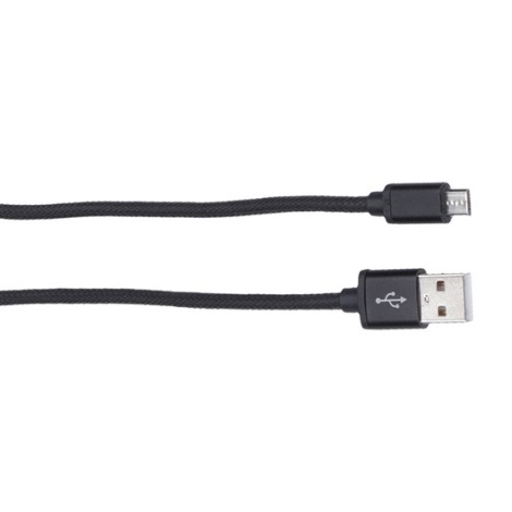 USB-kaapeli USB 2.0 A -liitin / USB B -mikroliitin 2m