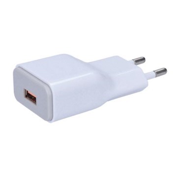 USB Latausadapteri 1xUSB/230V