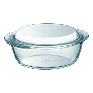Uunivuoka kannella PYREX 1,3 l