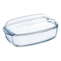 Uunivuoka kannella PYREX 6,7 l