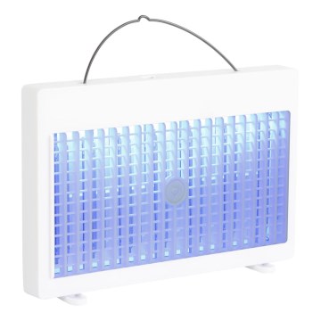 UV-ladattava hyönteisansa 1200 mAh/5V, valkoinen