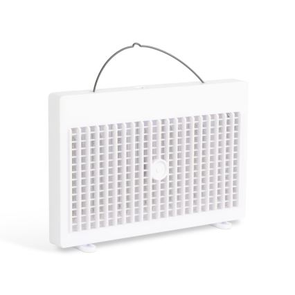 UV-ladattava hyönteisansa 1200 mAh/5V, valkoinen