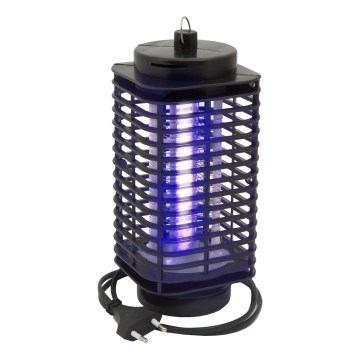 UV-sähköinen hyönteisansa 1,2W/230V musta