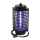 UV-sähköinen hyönteisansa 1,2W/230V musta