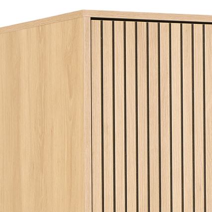 Vaatekaappi OLIVIA 99x200 cm tammi