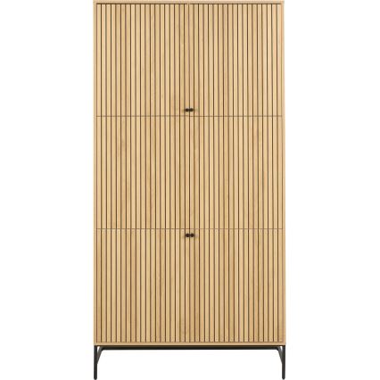 Vaatekaappi OLIVIA 99x200 cm tammi