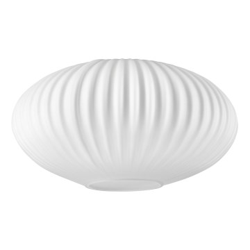 Vaihtokruunu HARMA E27 14x25 cm valkoinen