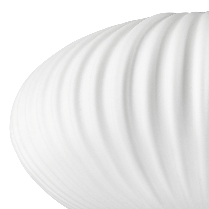 Vaihtokruunu HARMA E27 14x25 cm valkoinen